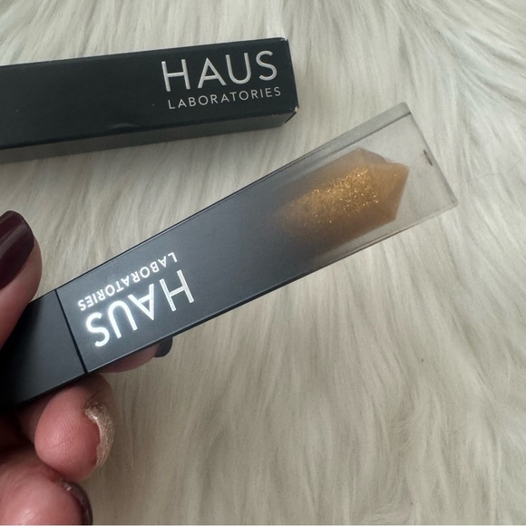 Haus Laboratories by Lady Gaga Le Riot Lip Gloss Alimony - Picture 10 of 10